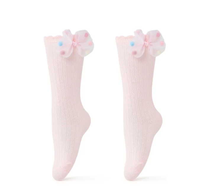 DETSKÉ PONOŽKY S ORNAMENTOM SK-99