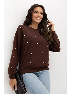 Mikina, model 230156, Italy Moda