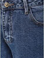 Jeansy damskie fit stan model 22092244 - FashionStreet Jeansy damskie fit stan model 22092244 - FashionStreet