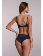 Námořnicky modrá maxi podprsenka model 21723173 - Ava Námořnicky modrá maxi podprsenka model 21723173 - Ava