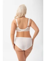 Mäkká podprsenka Gorsenia K 937 Evia Cream