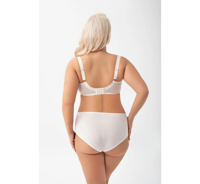 Mäkká podprsenka Gorsenia K 937 Evia Cream