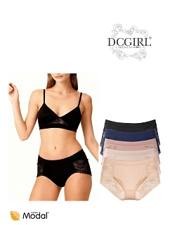 DC Dievčenské nohavičky 26754 A'2 S-XL