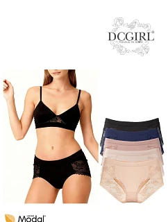 DC Dievčenské nohavičky 26754 A'2 S-XL