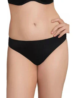 Dámske nohavičky 02771 Virginia 2 black - CORIN