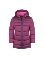 Trollkids Dievčenská zateplená bunda Trondheim Jr 641-243