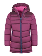 Trollkids Dievčenská zateplená bunda Trondheim Jr 641-243