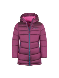 Trollkids Dievčenská zateplená bunda Trondheim Jr 641-243