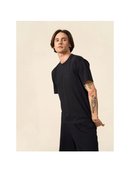 Pánské hladké tričko model 21430457 - Outhorn Pánské hladké tričko model 21430457 - Outhorn