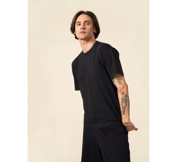 Pánské hladké tričko model 21430457 - Outhorn Pánské hladké tričko model 21430457 - Outhorn