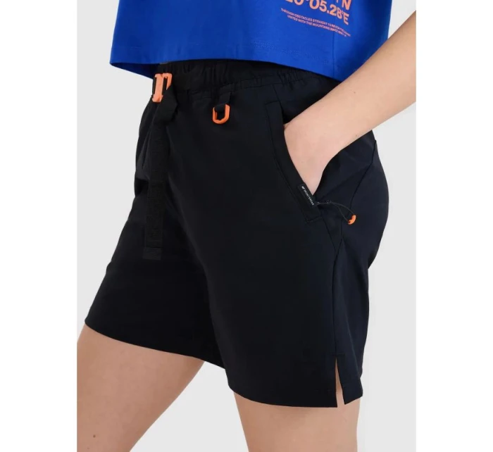 Dámske šortky na voľný čas 4F 4FWSS25TSHOF539-20S Dámske šortky na voľný čas 4F 4FWSS25TSHOF539-20S
