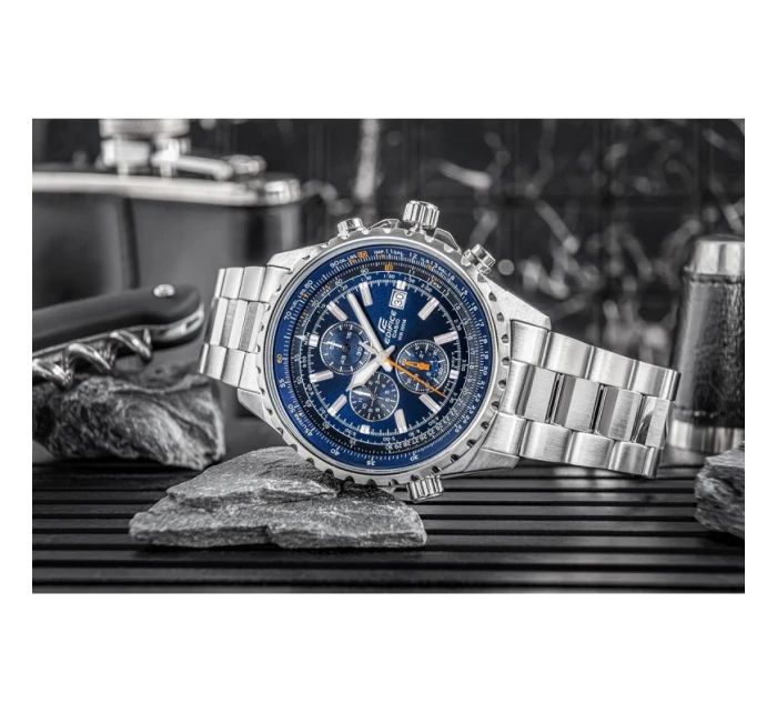 Pánské hodinky EDIFICE model 21804577 + BOX - CASIO Pánské hodinky EDIFICE model 21804577 + BOX - CASIO