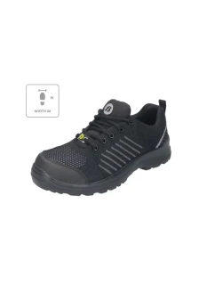 U černá bota model 22083034 - Bata Industrials