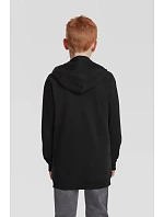 Fruit of the Loom Kids Lightweight Hooded Sweat Detská mikina s kapucňou 16.2009 heather grey Fruit of the Loom Kids Lightweight Hooded Sweat Detská mikina s kapucňou 16.2009 heather grey