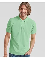 Fruit of the Loom Premium Polo Piqué – polokošeľa 16.3218, čierna Fruit of the Loom Premium Polo Piqué – polokošeľa 16.3218, čierna