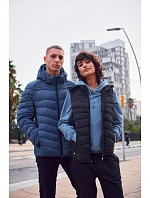Clique Idaho Jacket Men Pánska prešívaná bunda 67.0976 tmavomodrá Clique Idaho Jacket Men Pánska prešívaná bunda 67.0976 tmavomodrá