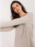 Bluzka BZ beżowy model 21776294 - FPrice