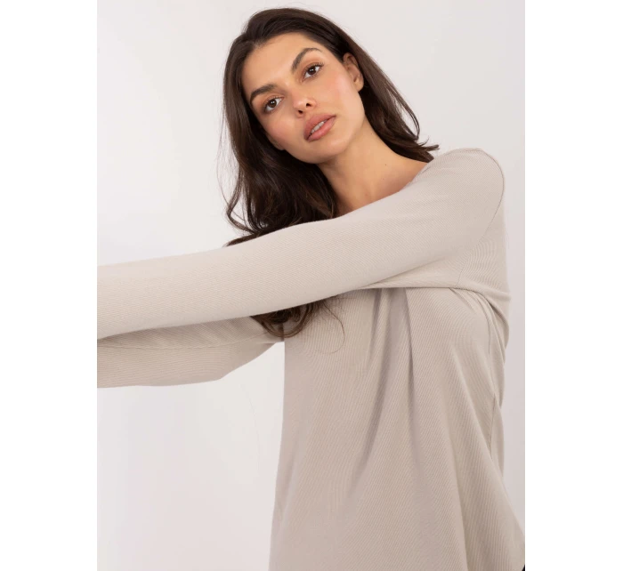 Bluzka BZ beżowy model 21776294 - FPrice