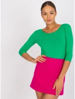 Blúzka RV BZ 4690.67 zelená