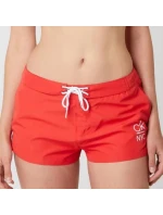 Dámske šortky KW0KW01017-XBG - Calvin Klein