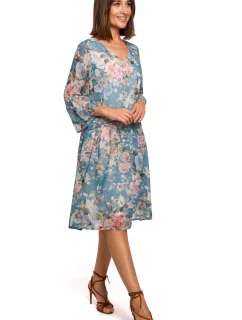 Denné šaty model 141962 Stylove