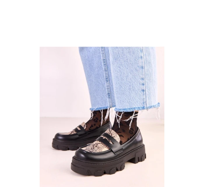 Mokasíny model 220568 Solea