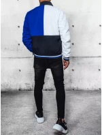 Pánská přechodná bunda tmavě modrá Dstreet model 21967851 - FashionStreet