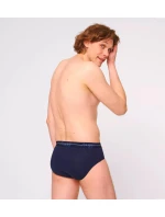 Pánske nohavičky Start Midi C2P box - neznáme - modré V001 - SLOGGI