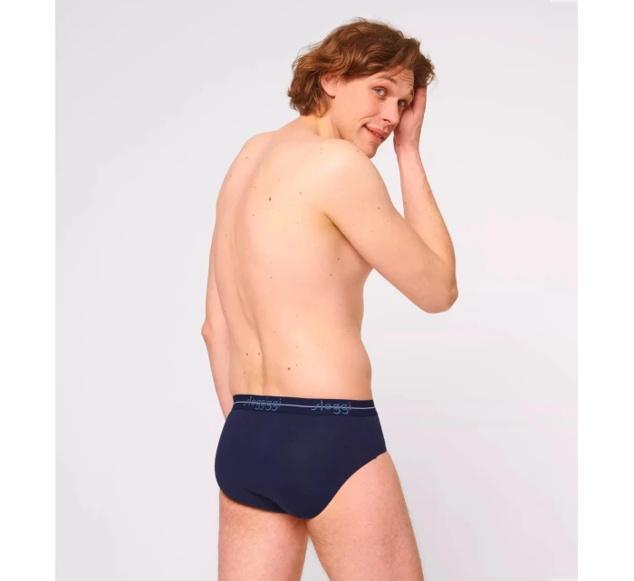 Pánske nohavičky Start Midi C2P box - neznáme - modré V001 - SLOGGI