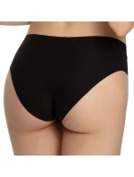 Dámske klasické čierne nohavičky Mousse - JULIMEX