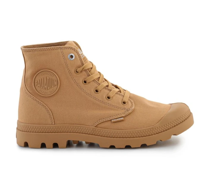 Boty Mono Chrome model 20726733 - Palladium