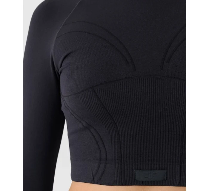 Tričko 4F s dlhým rukávom FNK W 4FRAW24TFLOF483 20S Tričko 4F s dlhým rukávom FNK W 4FRAW24TFLOF483 20S