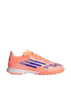 Detská futbalová obuv adidas F50 League TF JI0001