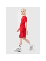 Chlapecké teplákové šortky model 22099218 - 4F