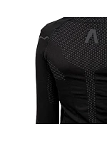 Detský termo set Active GT43204 black-grey - Alpinus