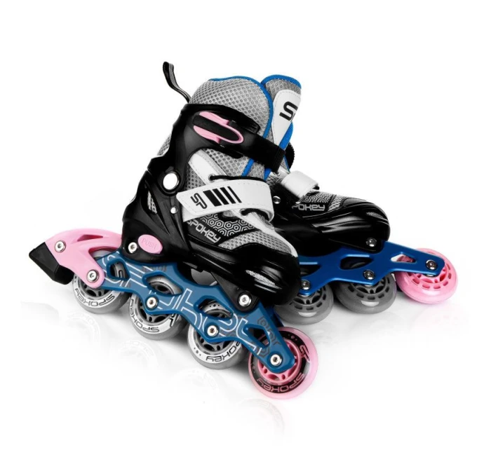 Kolieskové korčule Spokey Arya 28-32 927030