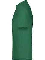 JN Pánské piqué polo 02.0 green model 22437313 - Daiber
