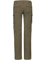Kariban K 746 Dámske nohavice 20.K746 svetlo khaki