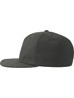 Cruz 5 panelová baseballová kšiltovka model 22410985 dark grey - Atlantis Headwear Cruz 5 panelová baseballová kšiltovka model 22410985 dark grey - Atlantis Headwear