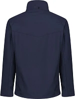 TRA Pánská 2vrstvá softshellová bunda 36.A navy model 22526066 - Regatta