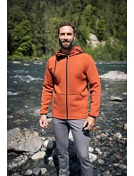 Cutter & Buck Pemberton Jacket Men Pánská mikina s kapucí model 22455656 anthracite melange Cutter & Buck Pemberton Jacket Men Pánská mikina s kapucí model 22455656 anthracite melange