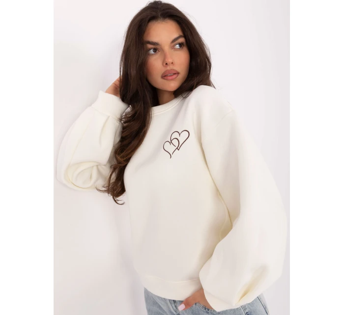 IT BL mikina H2349.65 ecru