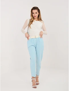 IT nohavice SP 242979.90 svetlomodré