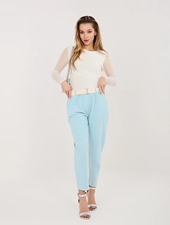 Spodnie IT SP model 22044749 jasny niebieski - FPrice
