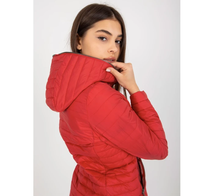 Bunda NM KR BI 2016.00P červená