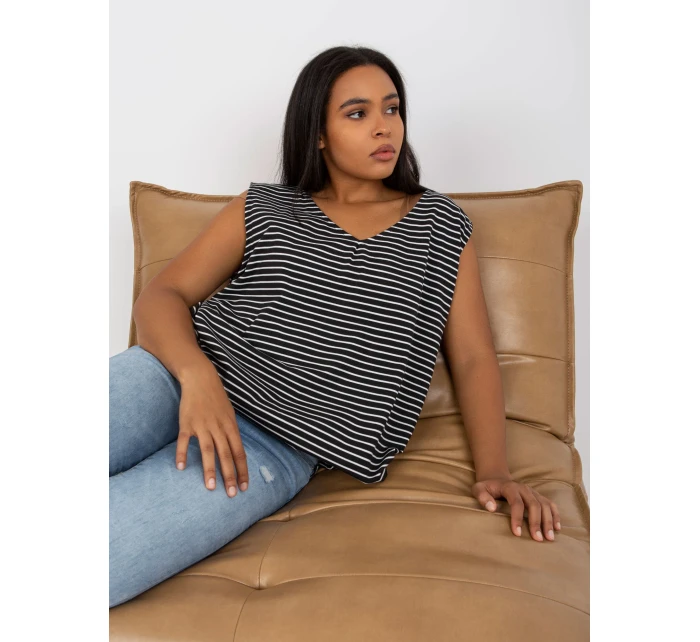 Top RV TP 7952.93 čiernobielych