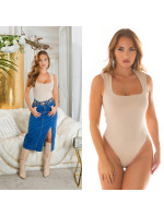 Trendy Musthave Basic Bodysuit perfect fit