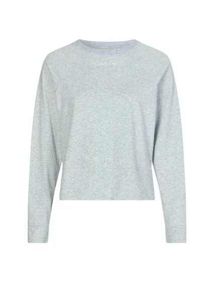 Dámska mikina QS6702E-PGK - Calvin Klein Dámska mikina QS6702E-PGK - Calvin Klein