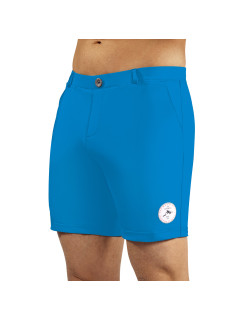 Pánské plavky shorts 17 tmavě modrá  model 16241987 - Self