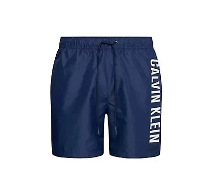 Pánske plavecké šortky KM0KM01004C7E - Calvin Klein